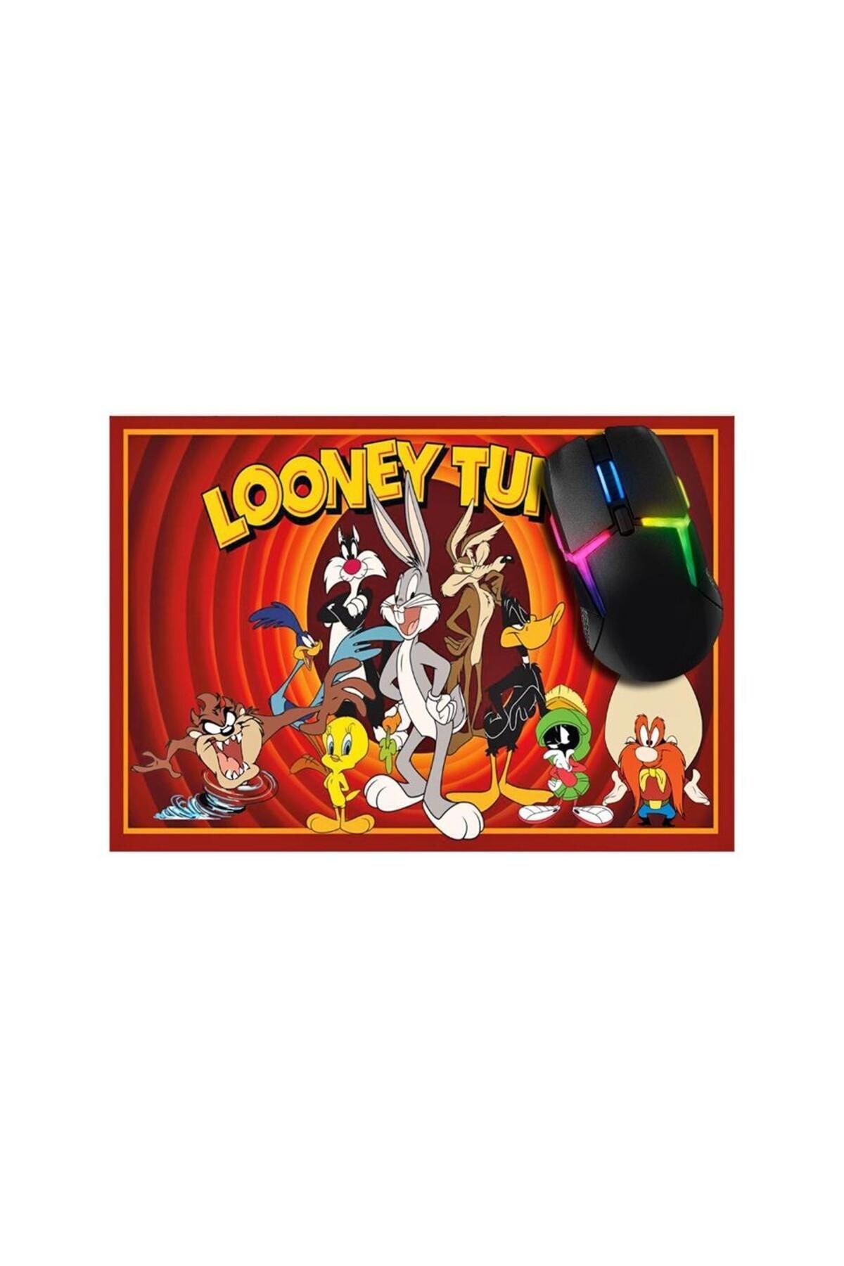 Looney Tunes Gaming Oyuncu Mouse Pad