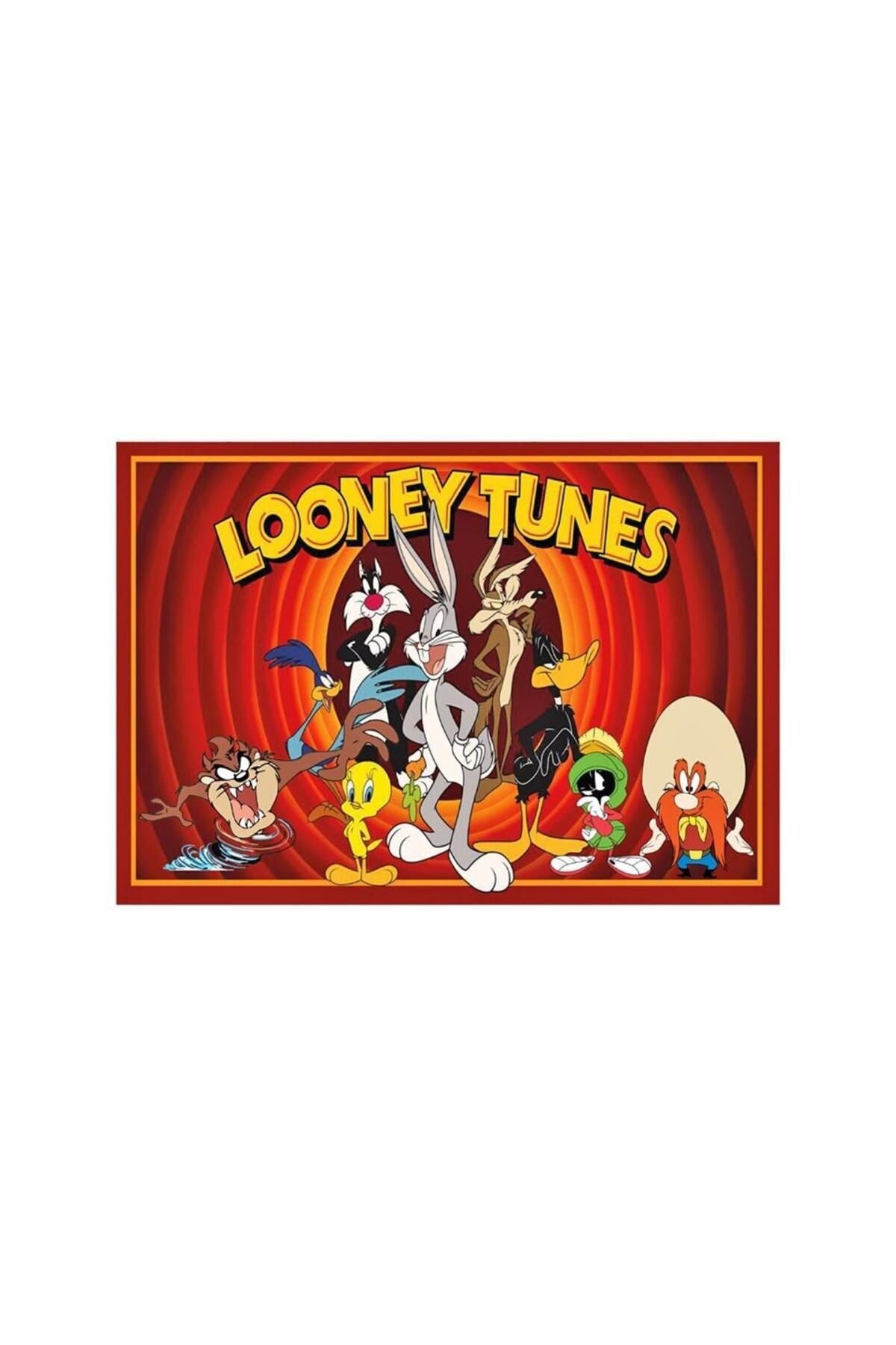 Looney Tunes Gaming Oyuncu Mouse Pad