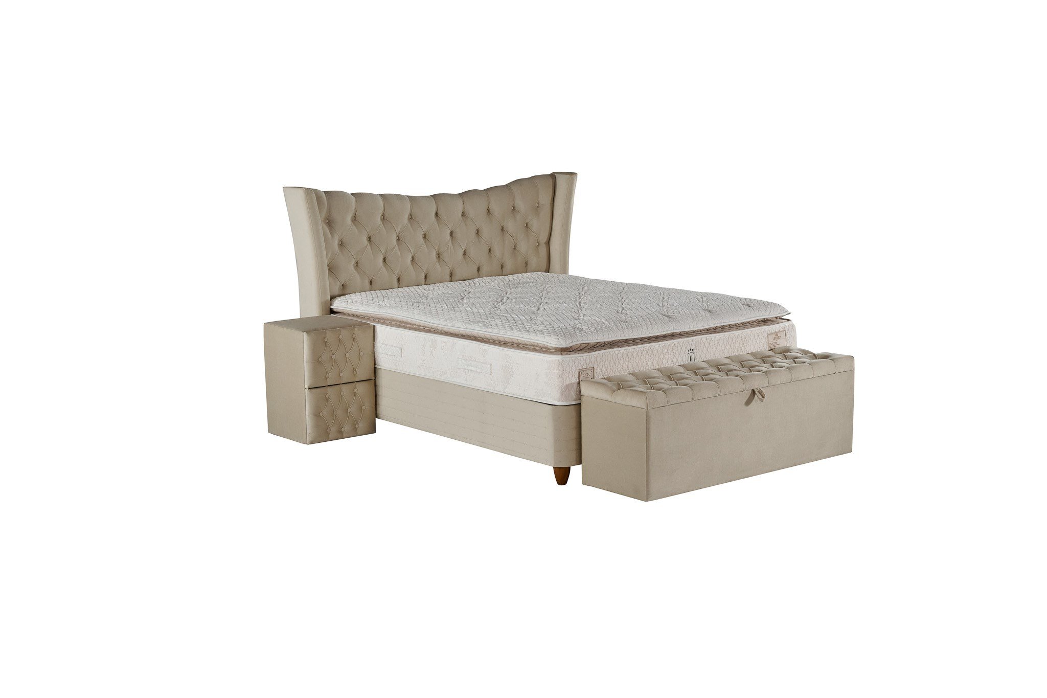 Luxury Yatak Seti