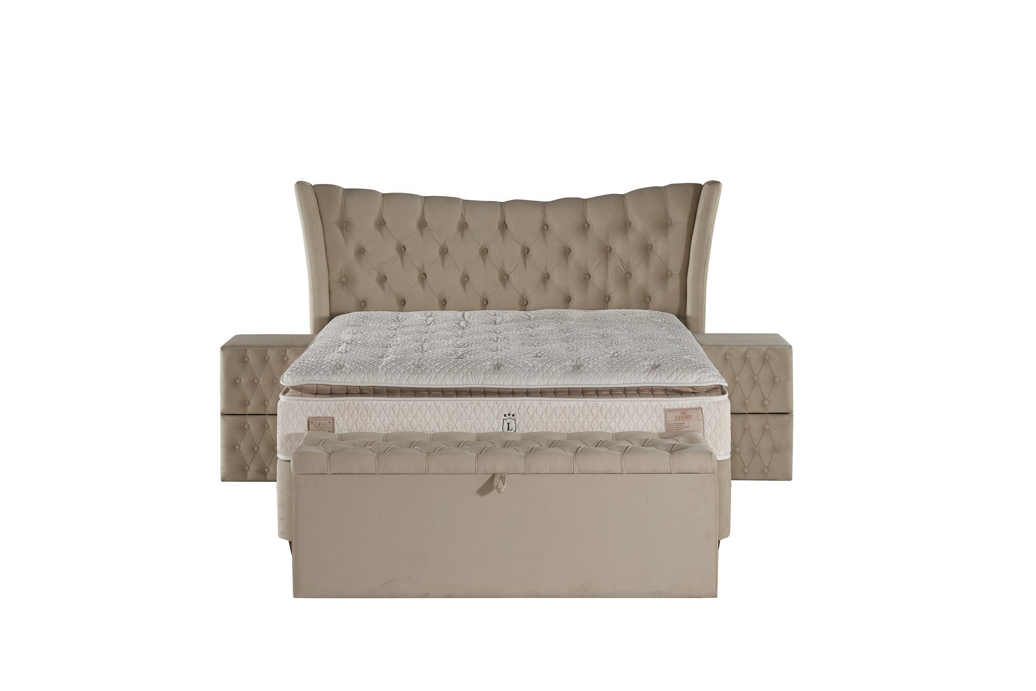 Luxury Yatak Seti
