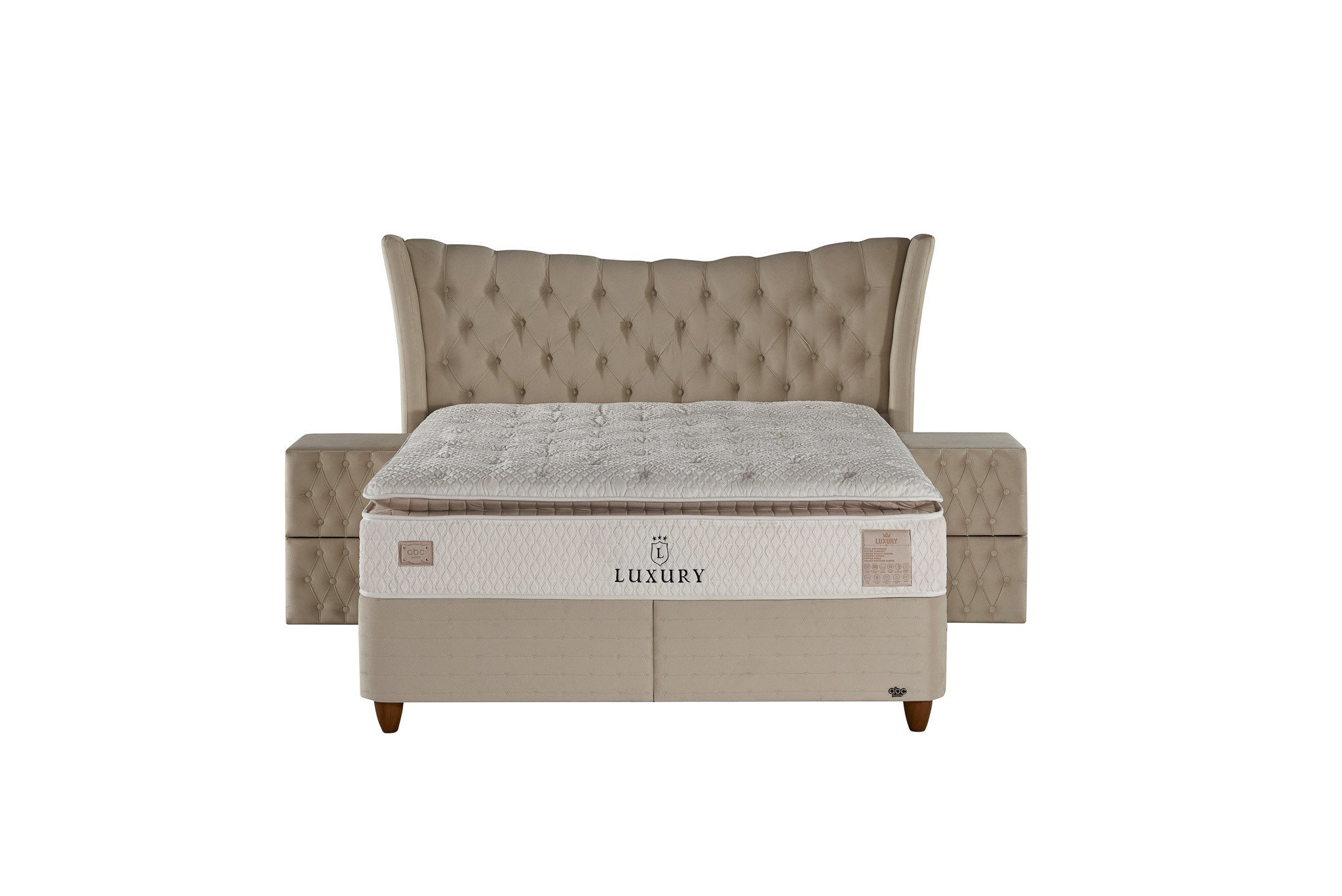 Luxury Yatak Seti