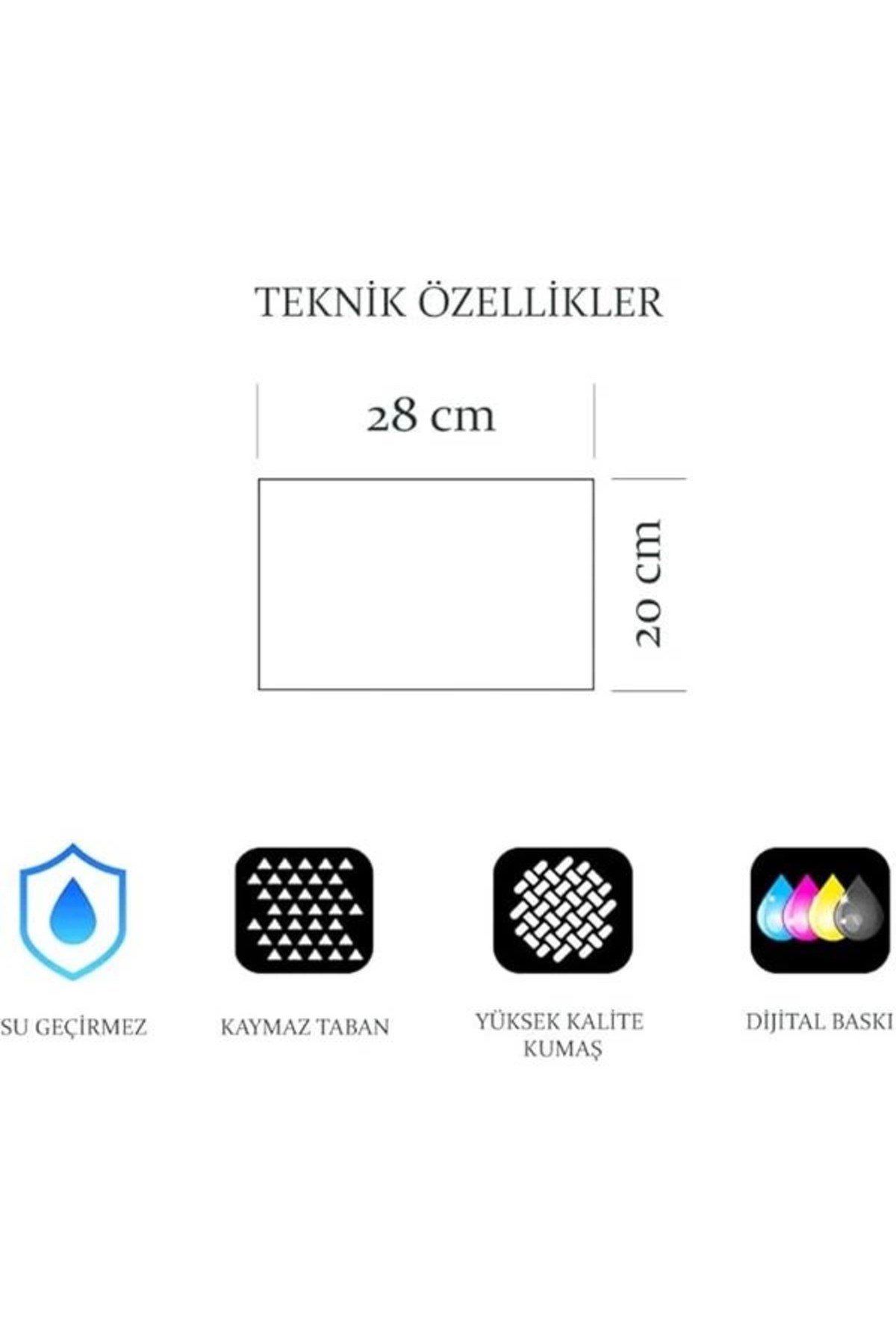 Media Gaming Oyuncu Mouse Pad 1059504