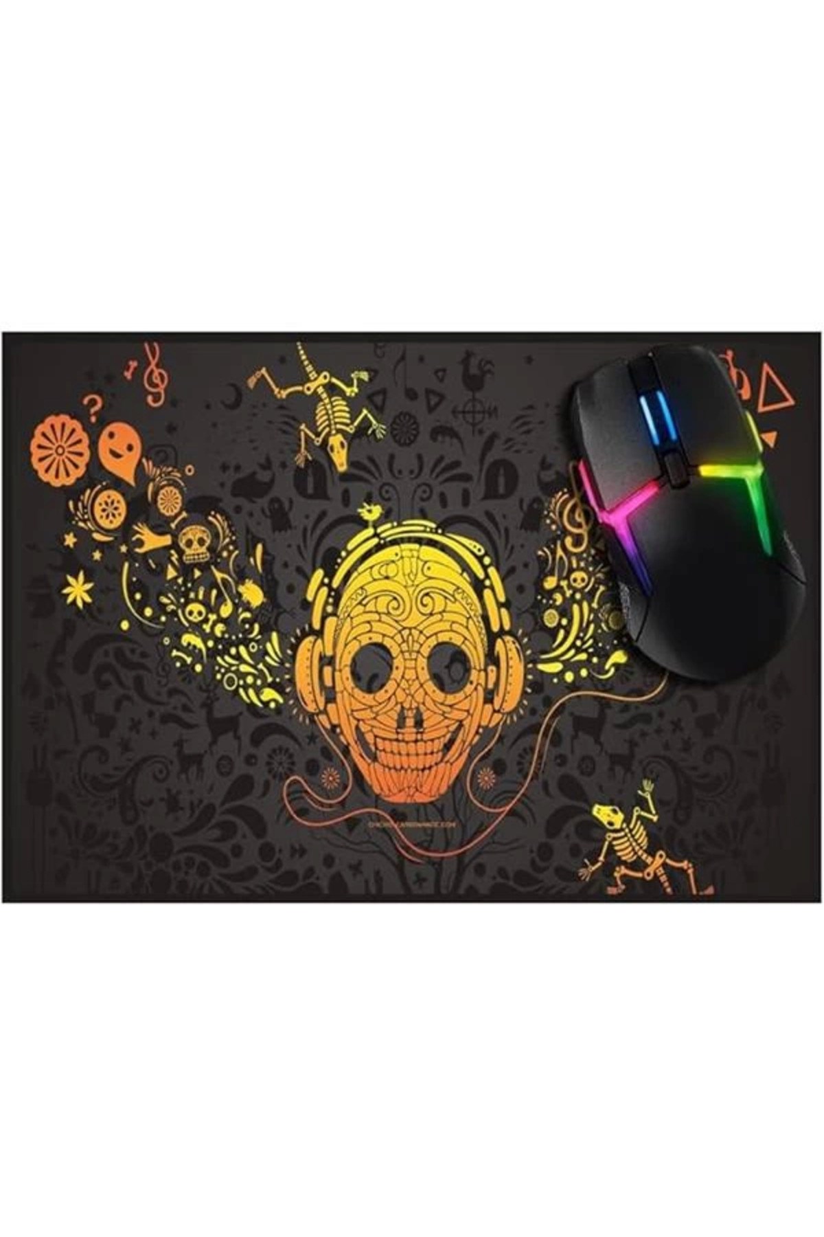 Media Gaming Oyuncu Mouse Pad 1059504