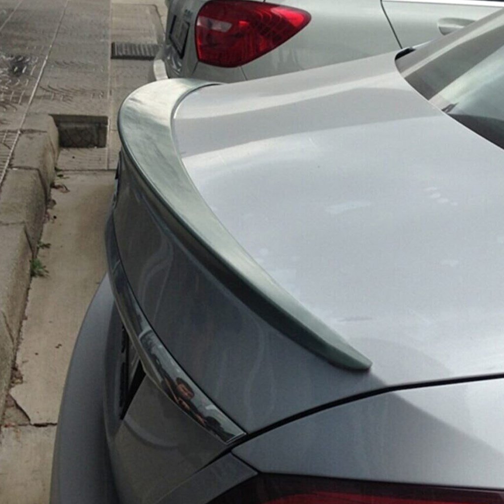 Mercedes C Class W205 Spoiler 2014-2021 Yılı ve Arasına Uyumludur