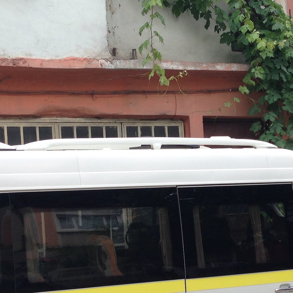 Mercedes Sprinter W901 Port Bagaj Tavan Çitası 1995-2006 Yılı ve Arasına Uyumludur