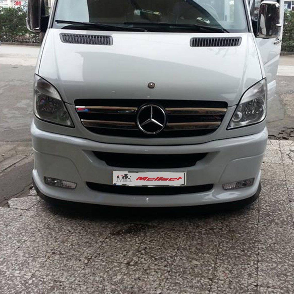 Mercedes Sprinter W906 Era Sisli Ön Tampon Geçme 2006-2013 Yılı ve Arasına Uyumludur