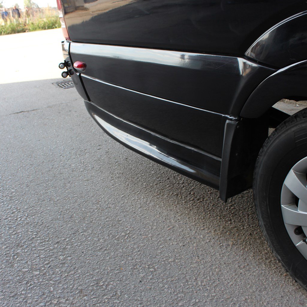 Mercedes Sprinter W906 Teker Arkası 2006 Yılı ve Sonrası Uyumludur