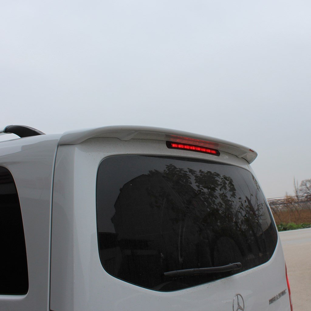 Mercedes Viano W639 Facelift Spoiler 2010-2014 Yılı ve Arasına Uyumludur