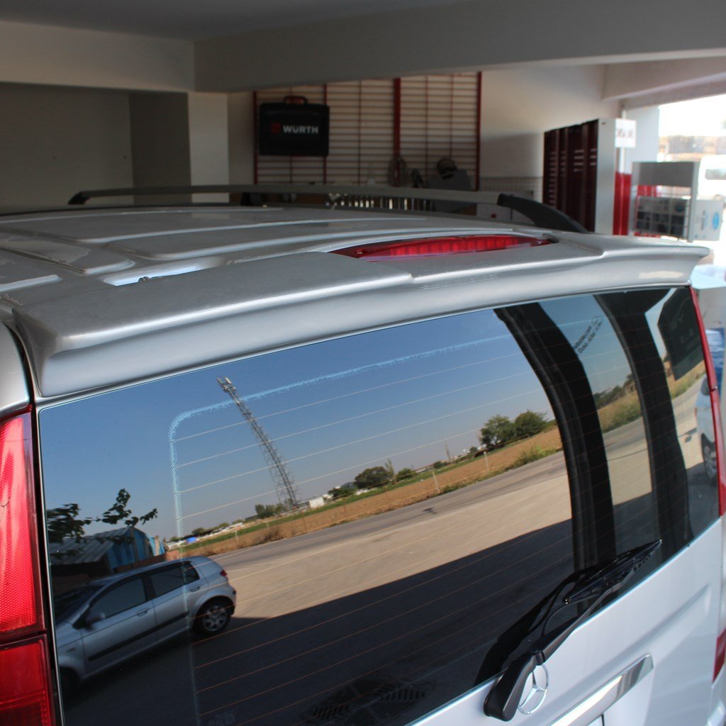 Mercedes Vito Anatomik Spoiler 2004-2010 Yılı Arasına Uyumludur