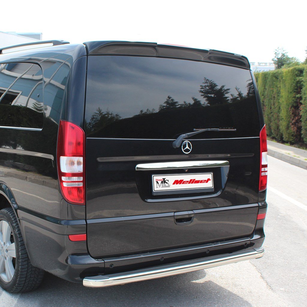 Mercedes Vito Spoiler 2010-2014 Yılı ve Arasına Uyumludur