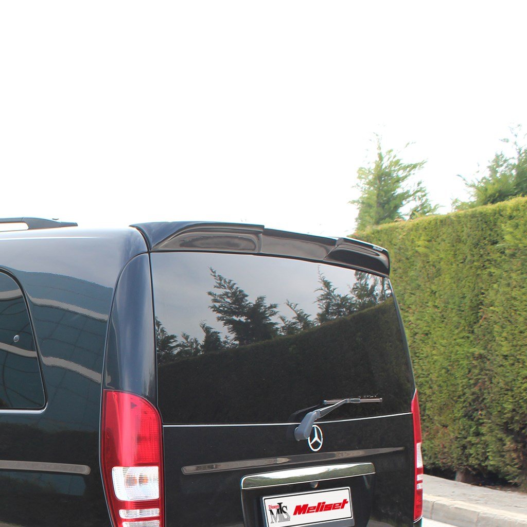 Mercedes Vito Spoiler 2010-2014 Yılı ve Arasına Uyumludur