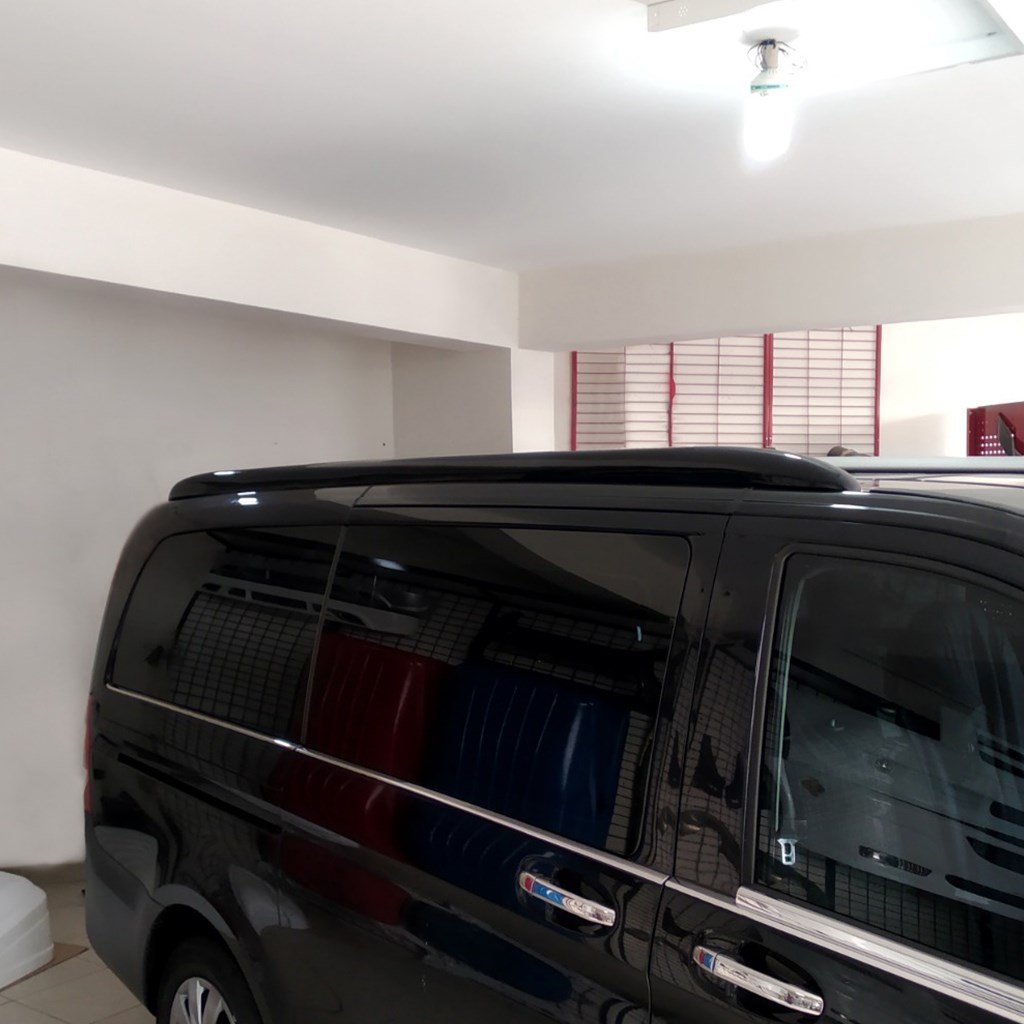 Mercedes Vito W447 Extra Uzun Şasi Port Bagaj 2015 Yılı ve Sonrasına Uyumludur