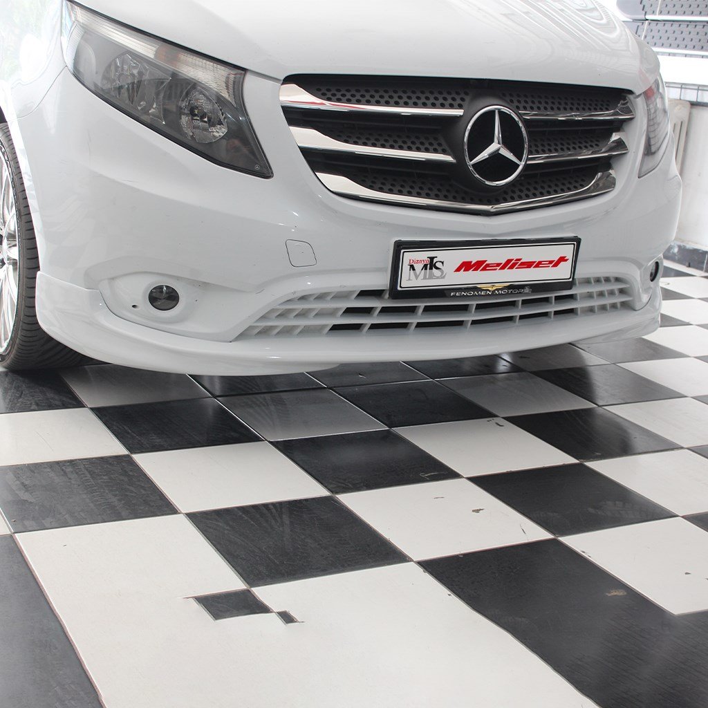Mercedes Vito W447 Ön Karlık 2015 Yılı ve Sonrasına Uyumludur