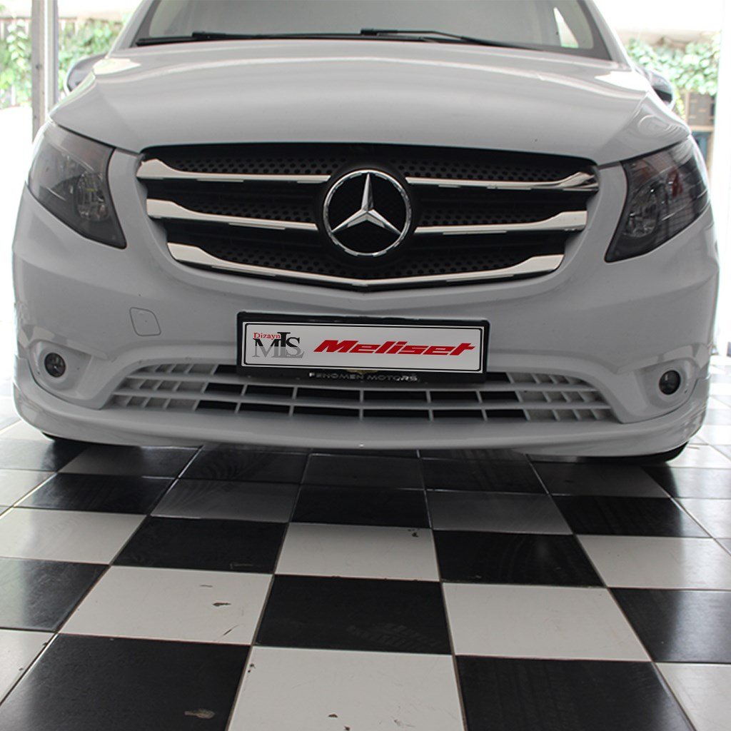 Mercedes Vito W447 Ön Karlık 2015 Yılı ve Sonrasına Uyumludur