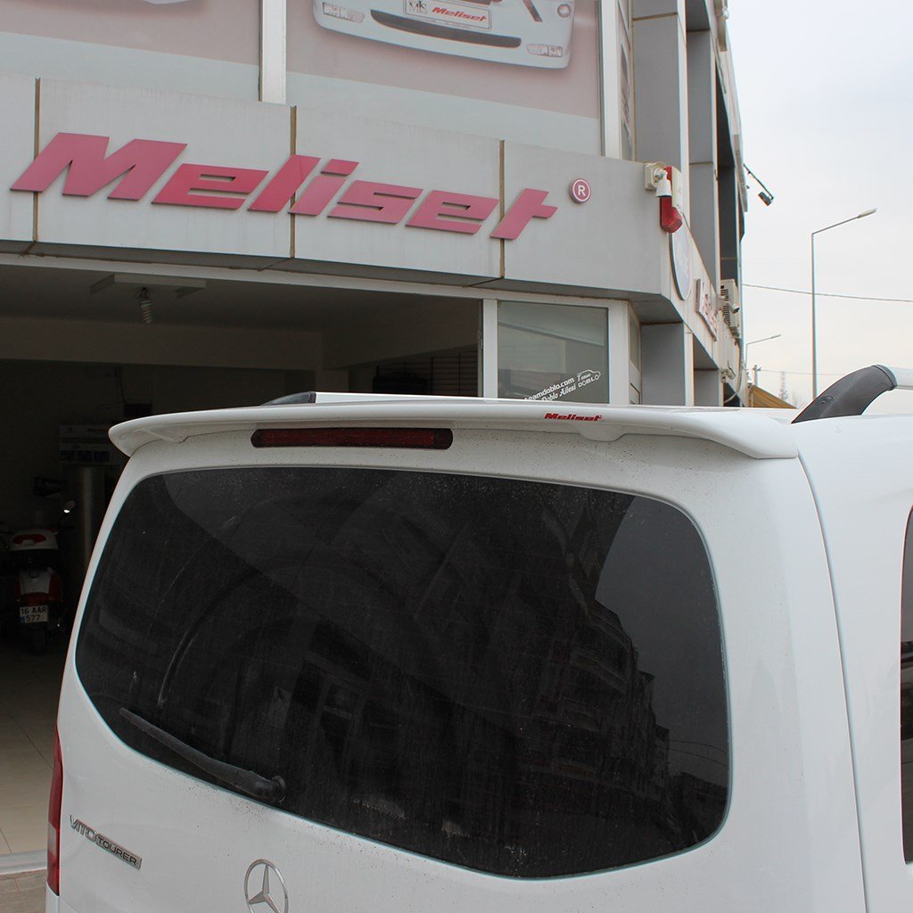 Mercedes Vito W447 Spoiler 2014 Yılı ve Sonrasına Uyumludur
