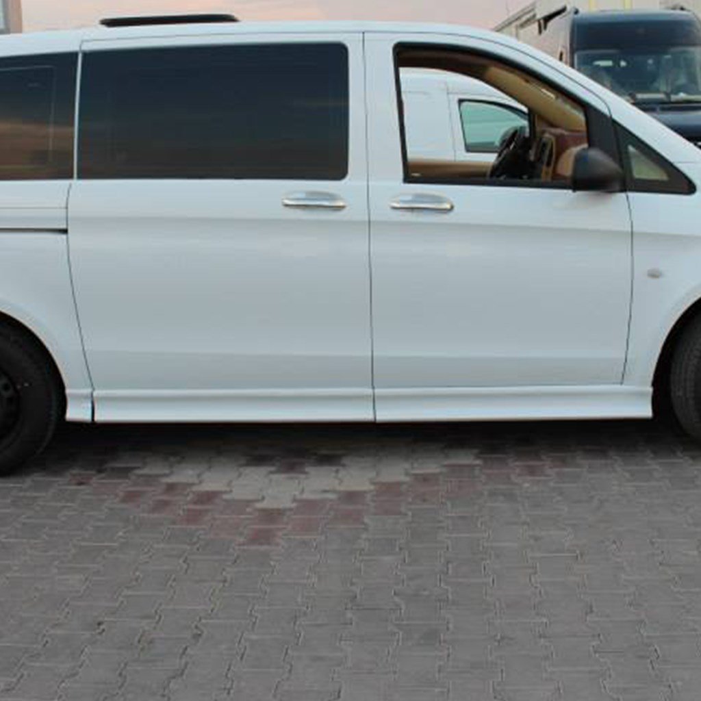 Mercedes Vito W447 Uzun Şasi Yan Marşpiel 2015 Yılı ve Sonrasına Uyumludur