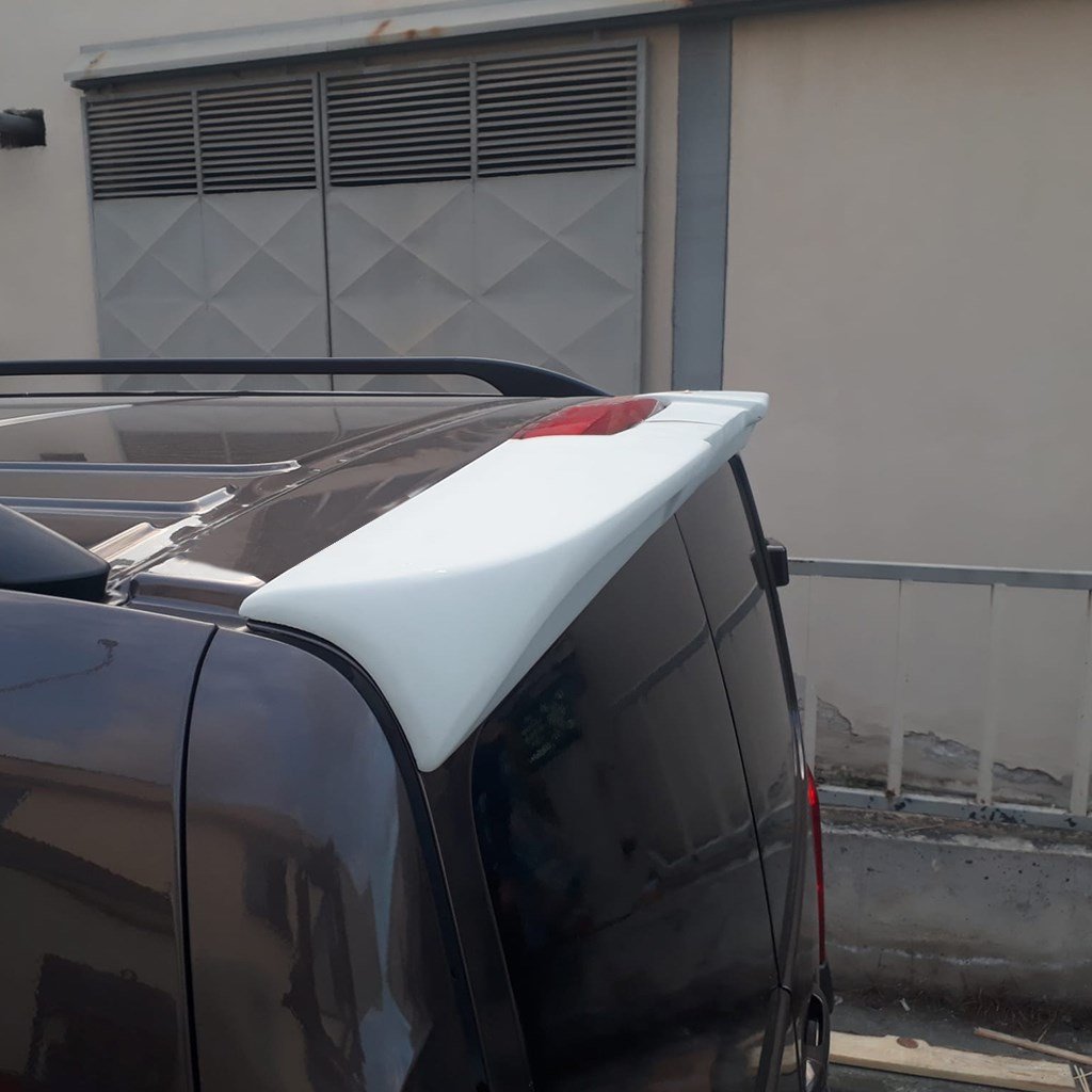 Mercedes Vito W639 Çİft Kapı Spoiler 2015 Yılı ve Sonrasına Uyumludur