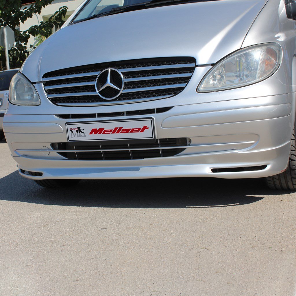 Mercedes Vito W639 Ön Karlık 2004-2010 Yılı ve Arasına Uyumludur
