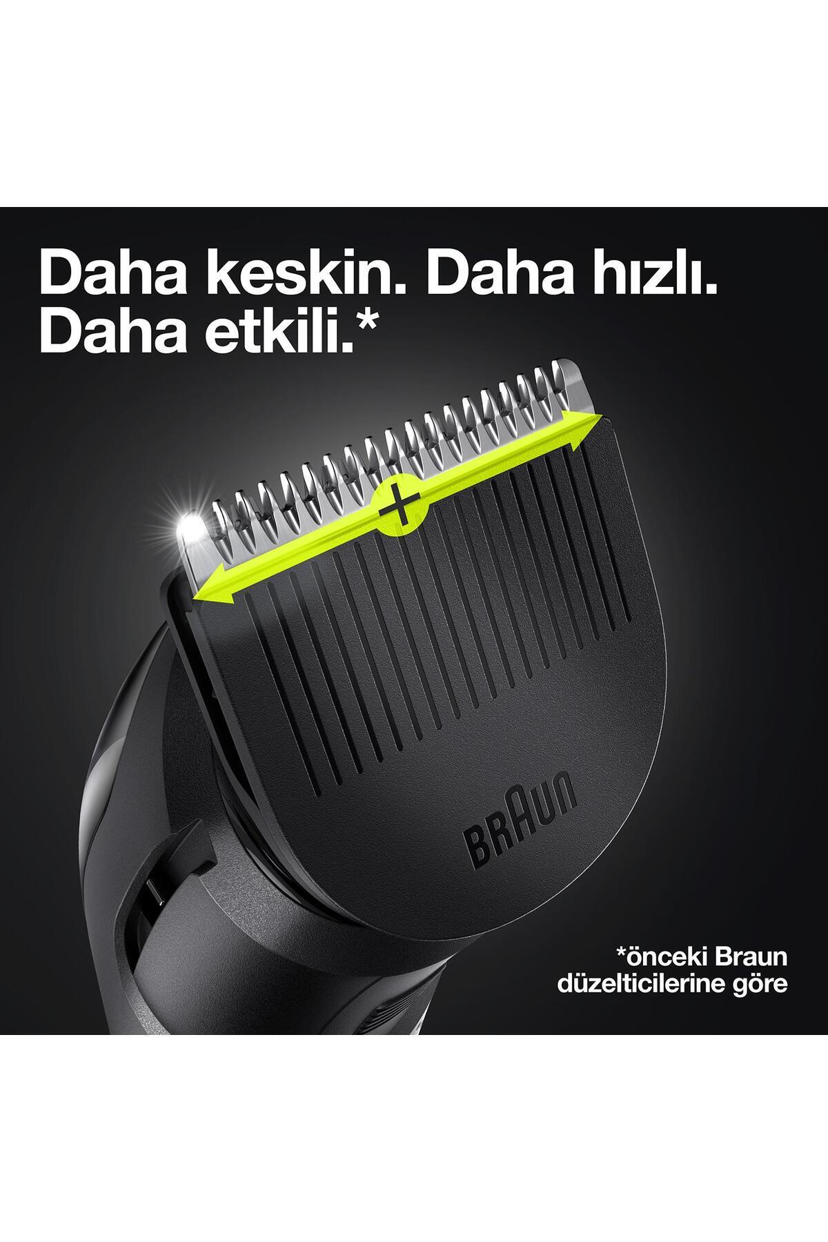 MGK 3320 Erkek Bakım Kiti 6’sı 1 Arada Şekillendirici
