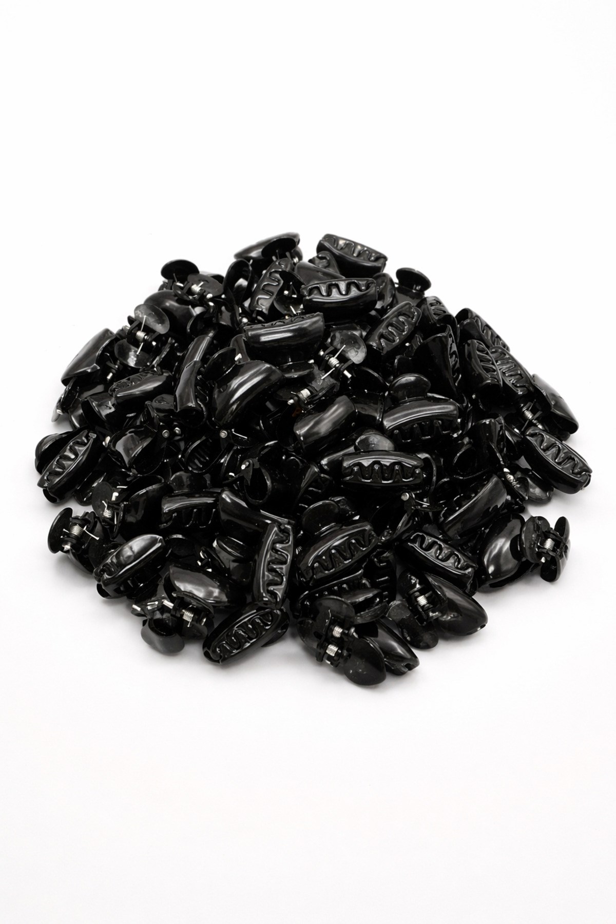Mini Mandal Toka 2.5 Cm Küçük Boy Saç Tokası 1 Adet