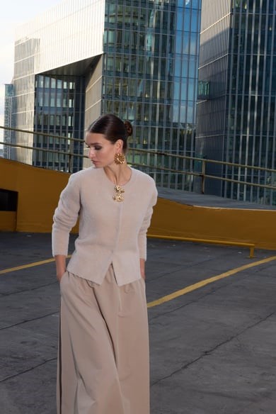 MİSSEMRAMİSS BELLİSİMO ANGORA HIRKA