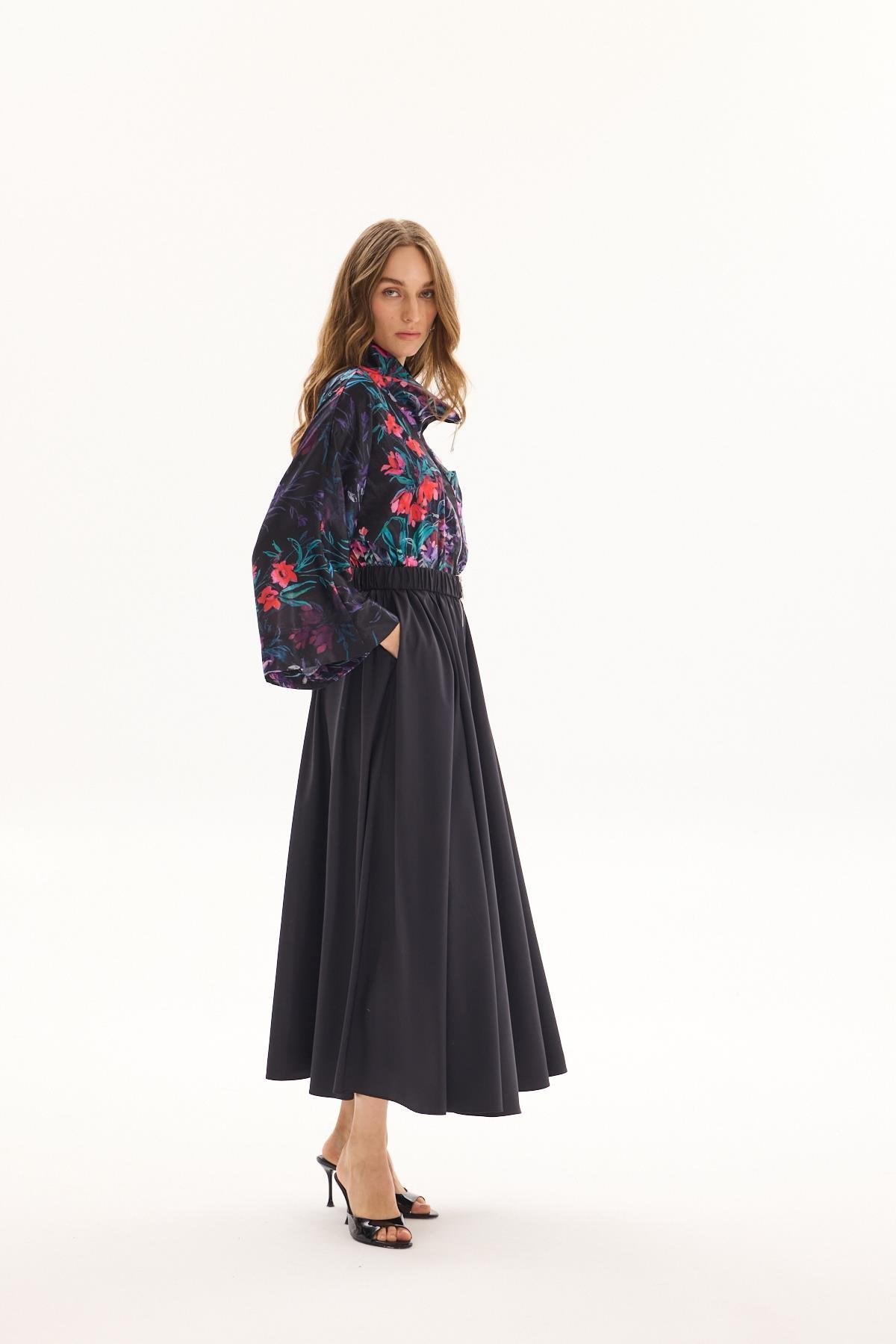 MİSSEMRAMİSS Colourful Stil Elbise