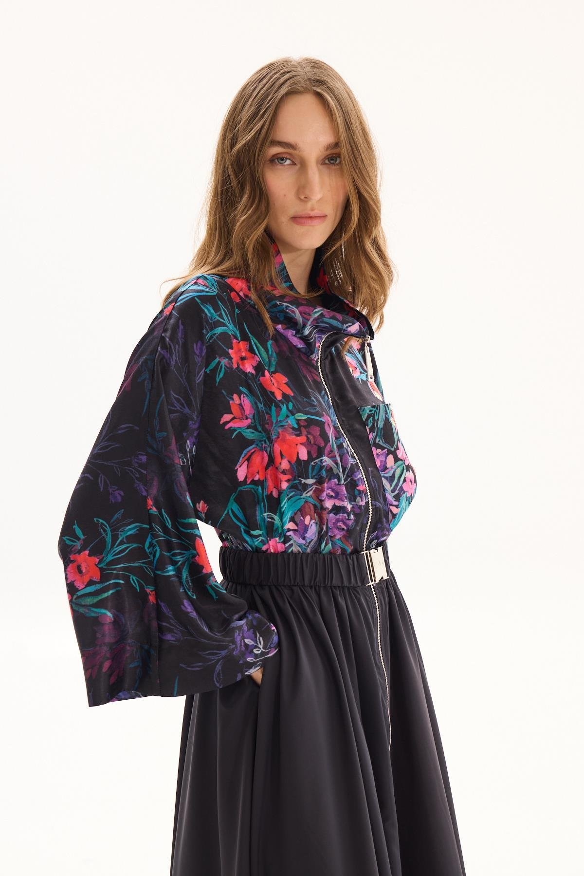 MİSSEMRAMİSS Colourful Stil Elbise