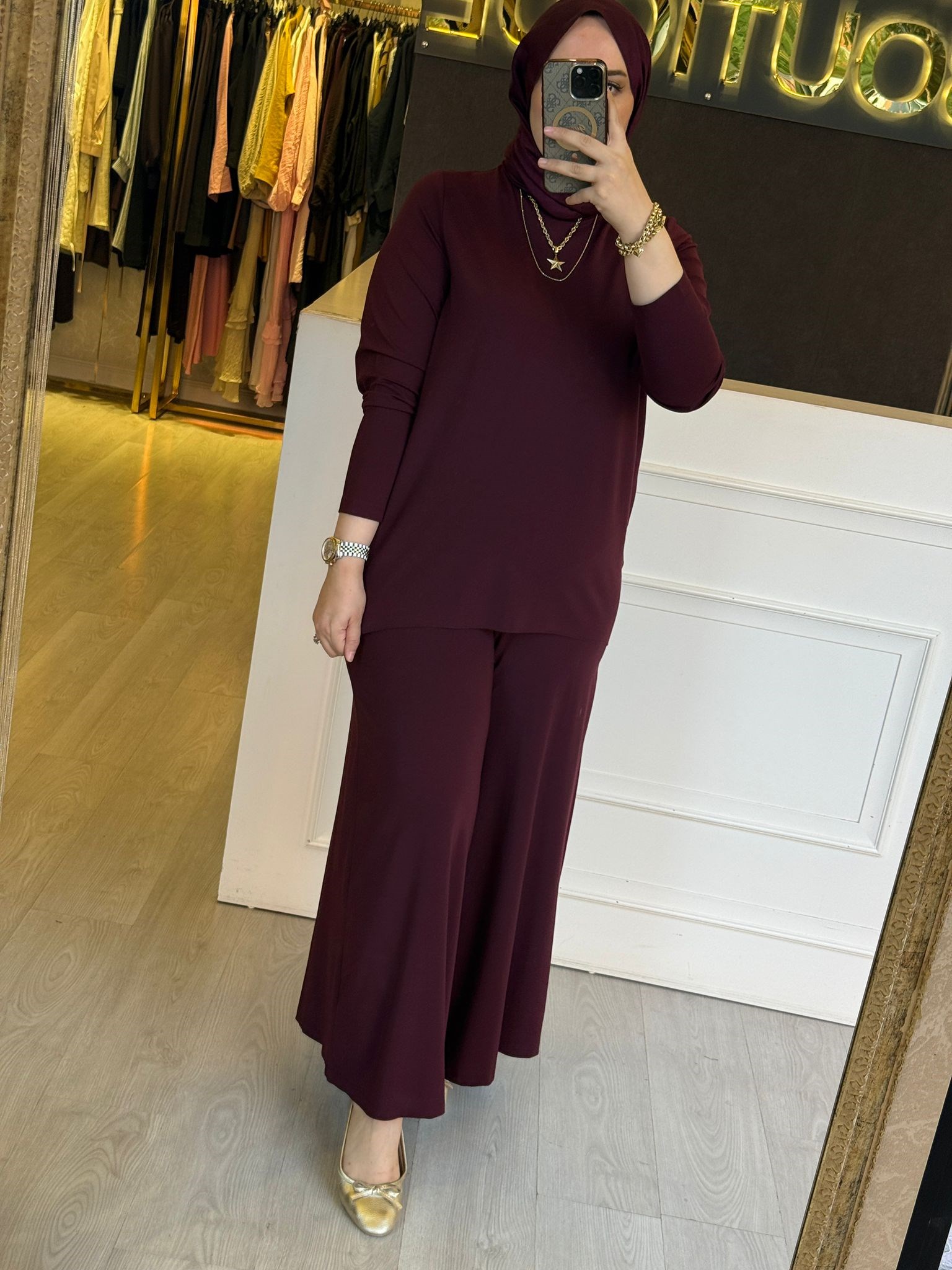 MISSEMRAMISS COMFORT BASİC TAKIM