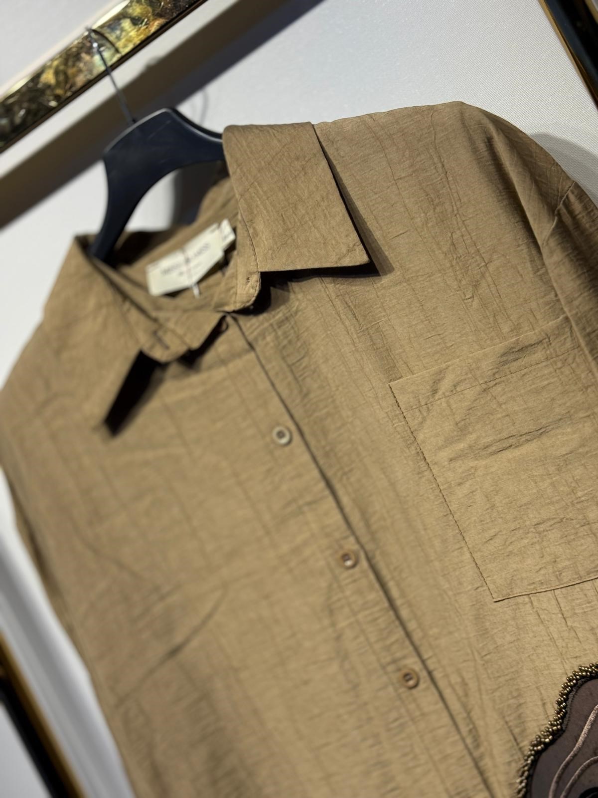 MİSSEMRAMİSS CUT SHIRT ELBİSE GÖMLEK TAKIM