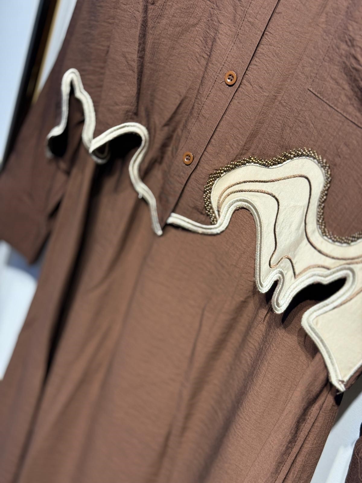 MİSSEMRAMİSS CUT SHIRT ELBİSE GÖMLEK TAKIM