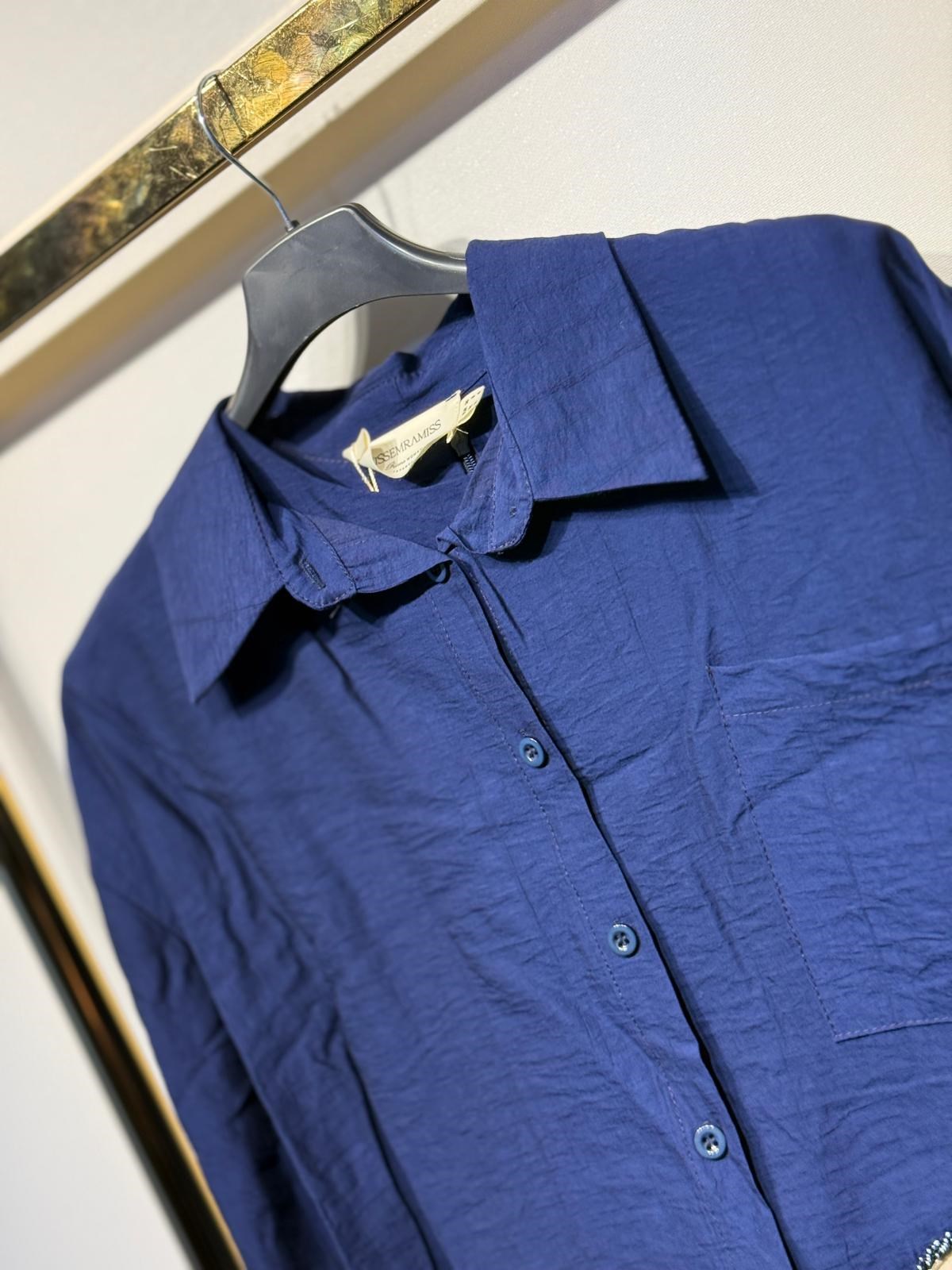 MİSSEMRAMİSS CUT SHIRT ELBİSE GÖMLEK TAKIM