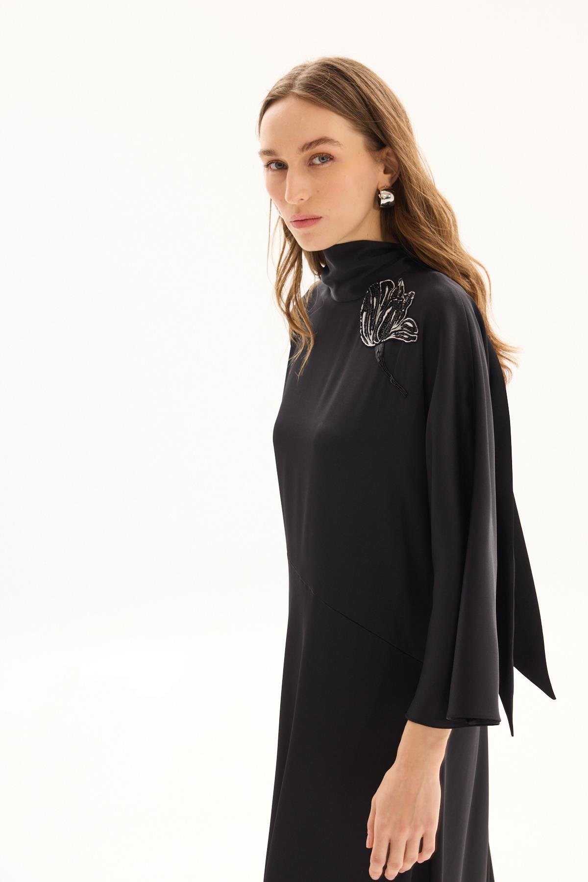 MİSSEMRAMİSS Diamond Rose Elbise