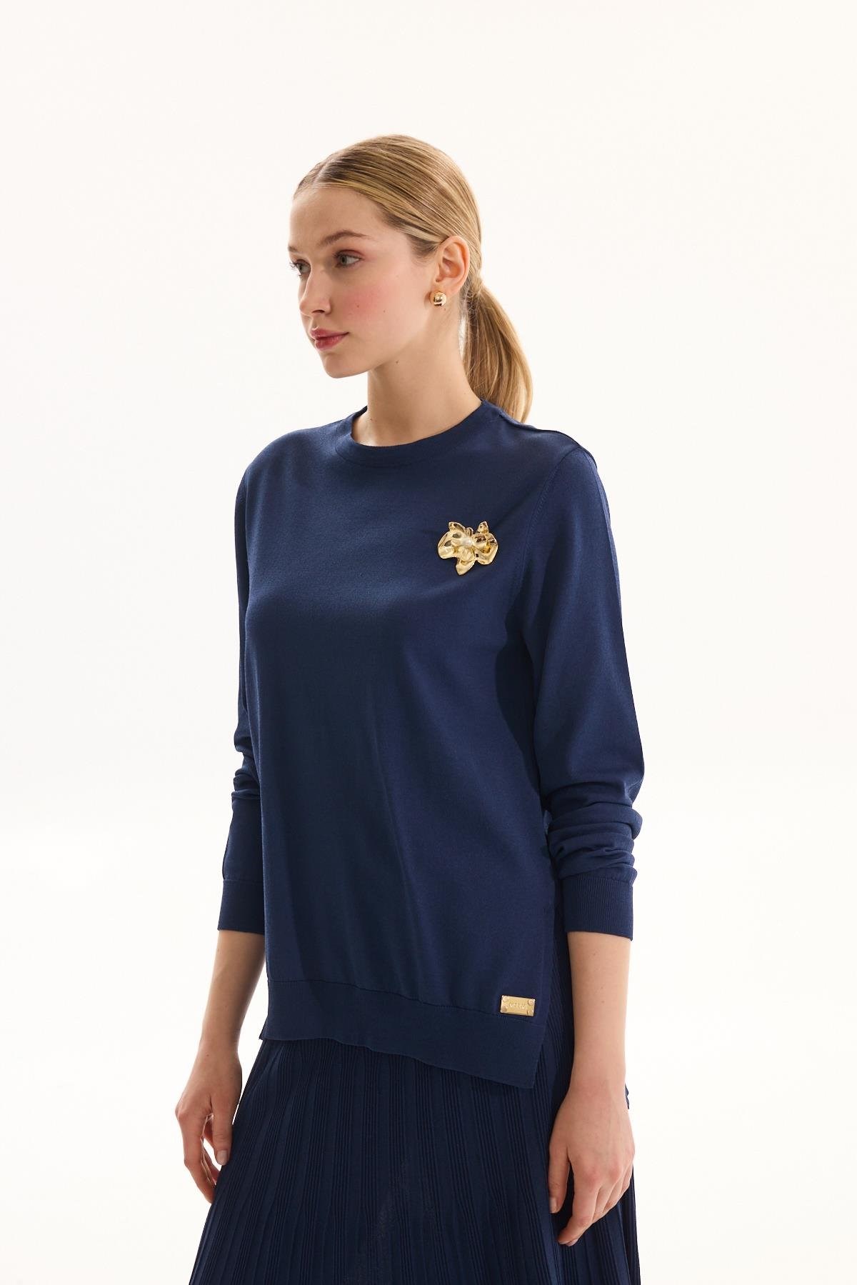 MİSSEMRAMİSS Elegante Triko Bluz