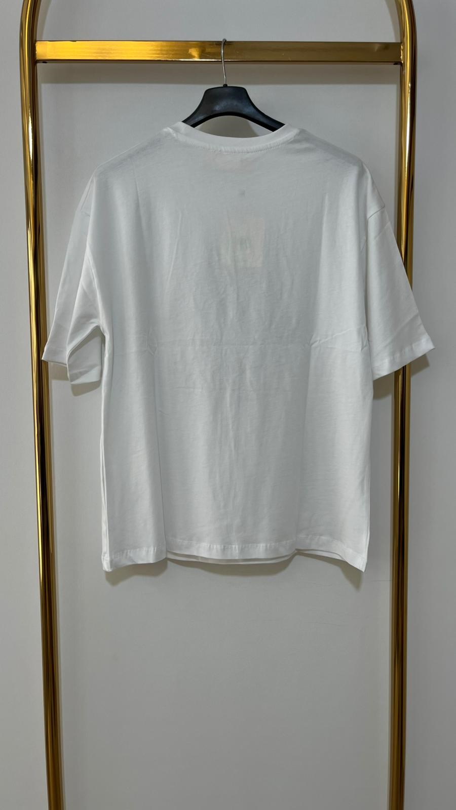 MISSEMRAMISS FLORAL NAKIŞLI TSHIRT