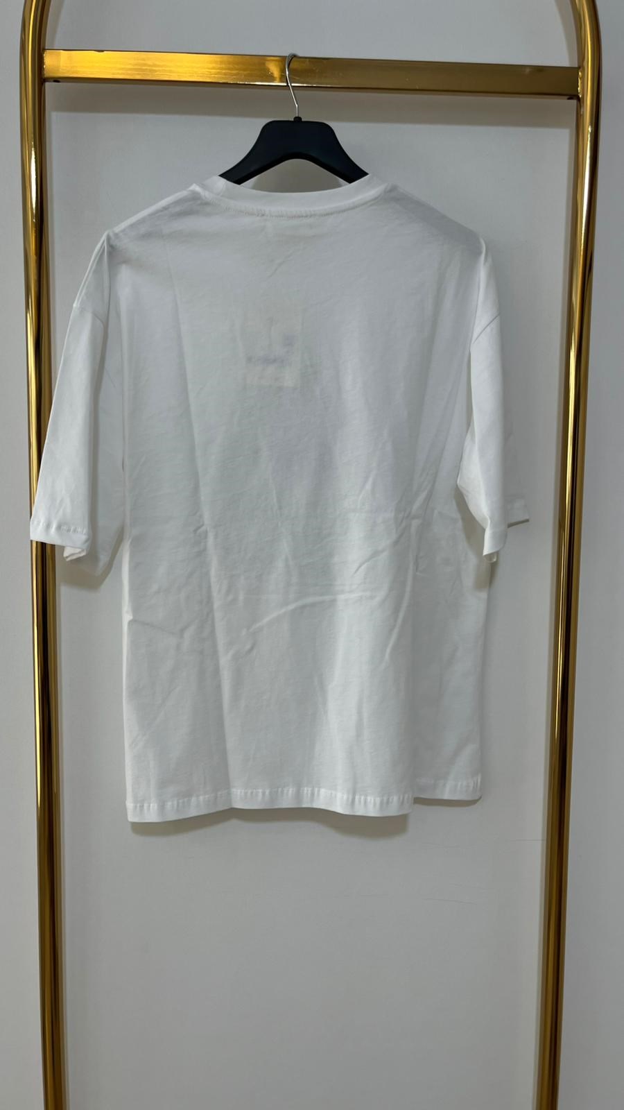 MISSEMRAMISS FLORAL NAKIŞLI TSHIRT