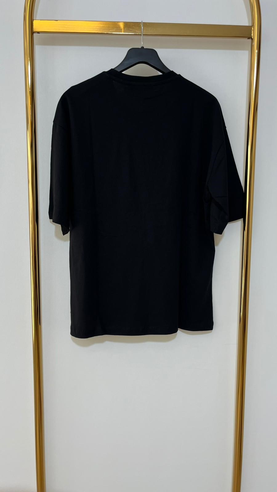 MISSEMRAMISS FLORAL NAKIŞLI TSHIRT