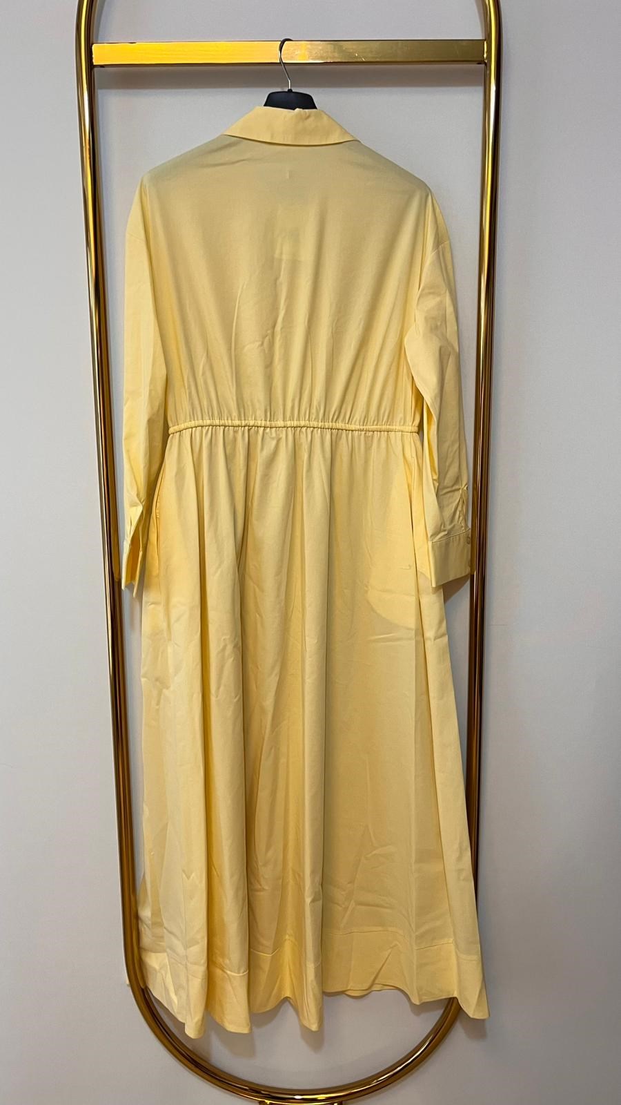 MİSSEMRAMİSS Ivory Flom Dress