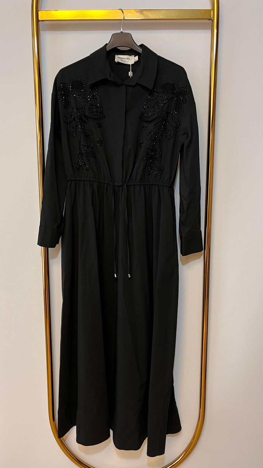 MİSSEMRAMİSS Ivory Flom Dress