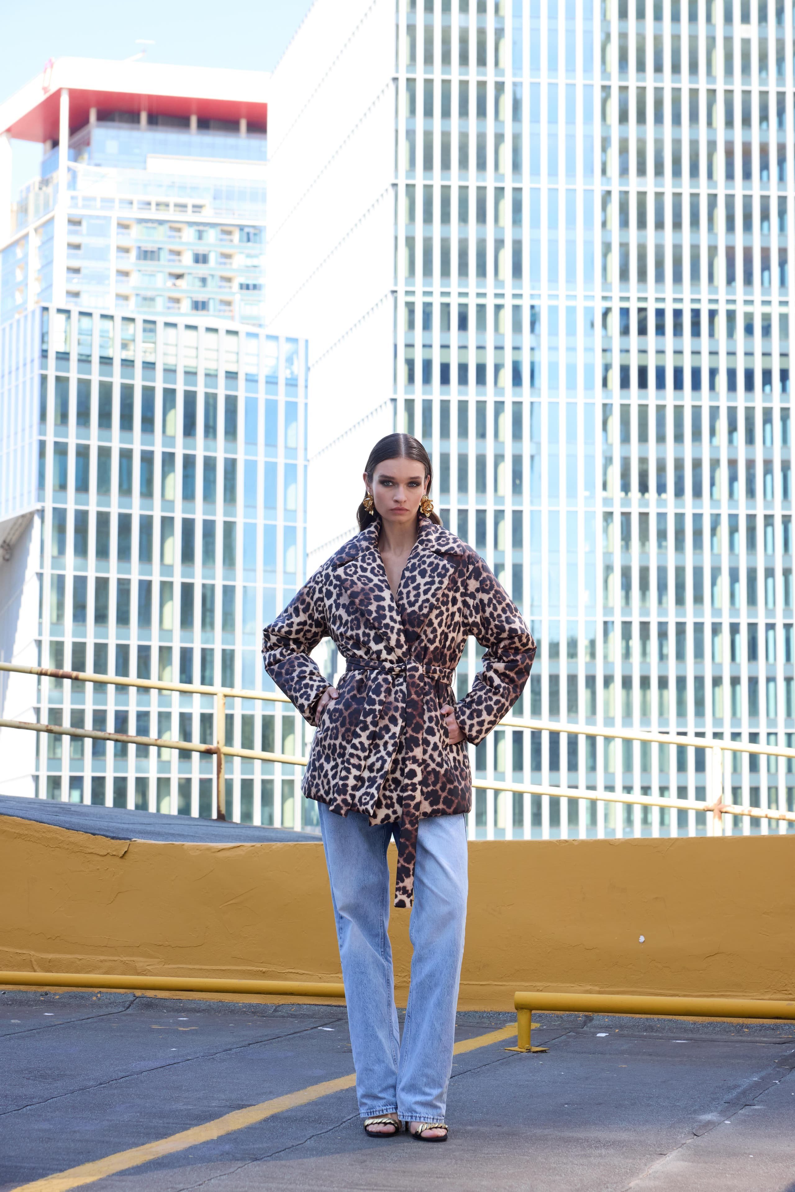 MİSSEMRAMİSS LEOPAR MONT