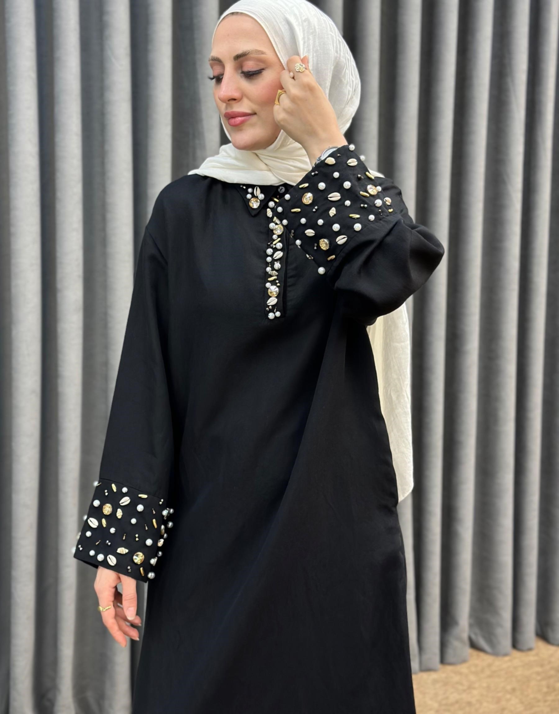 MİSSEMRAMİSS Linen Keten Elbise