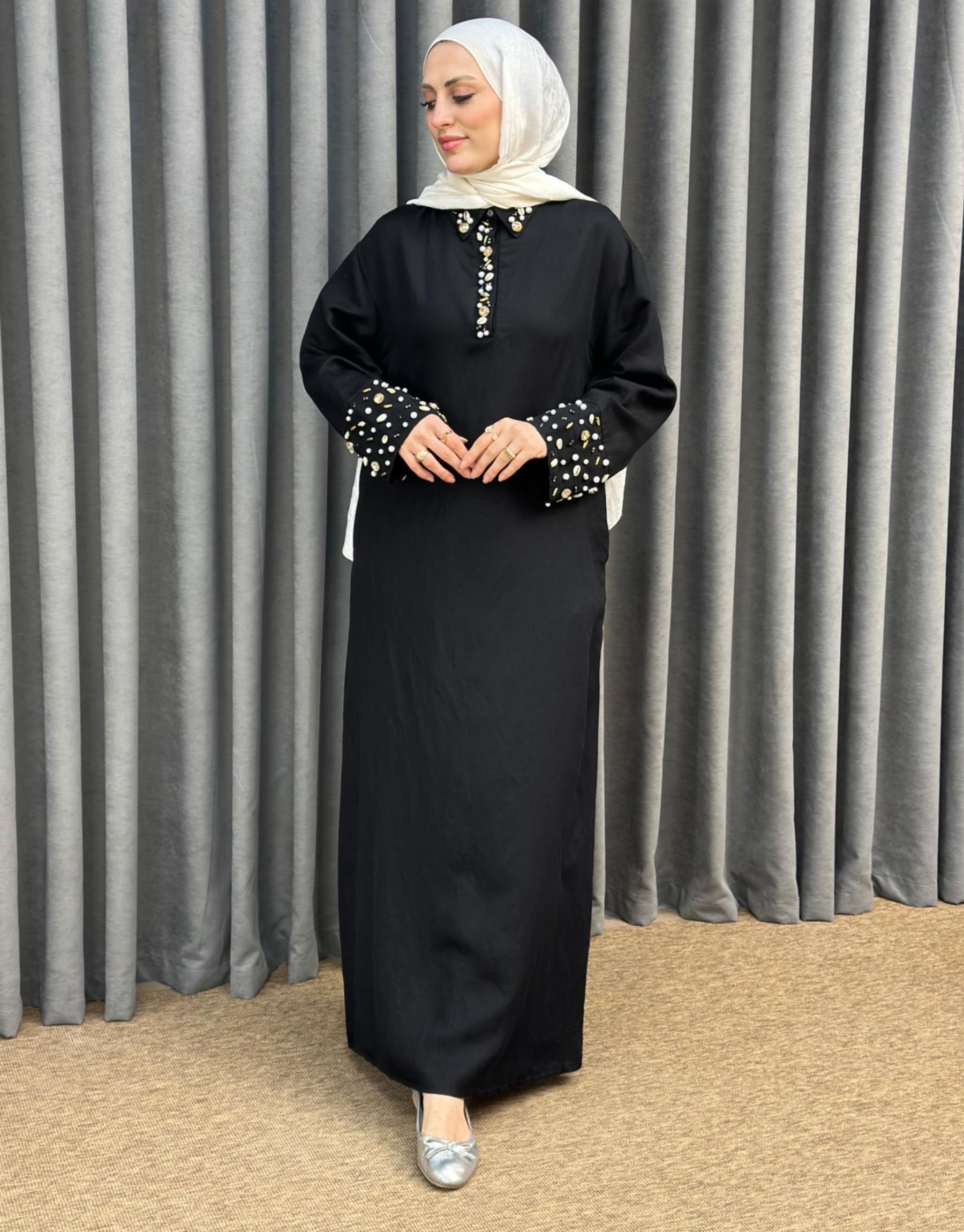 MİSSEMRAMİSS Linen Keten Elbise