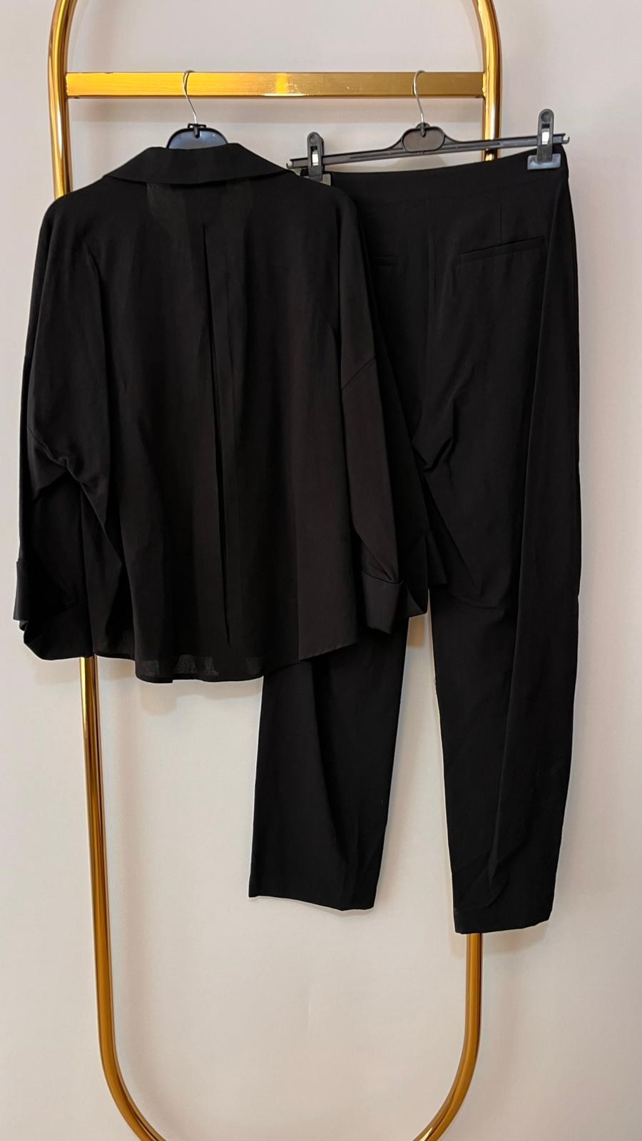 MİSSEMRAMİSS Linen Nakışlı Takım