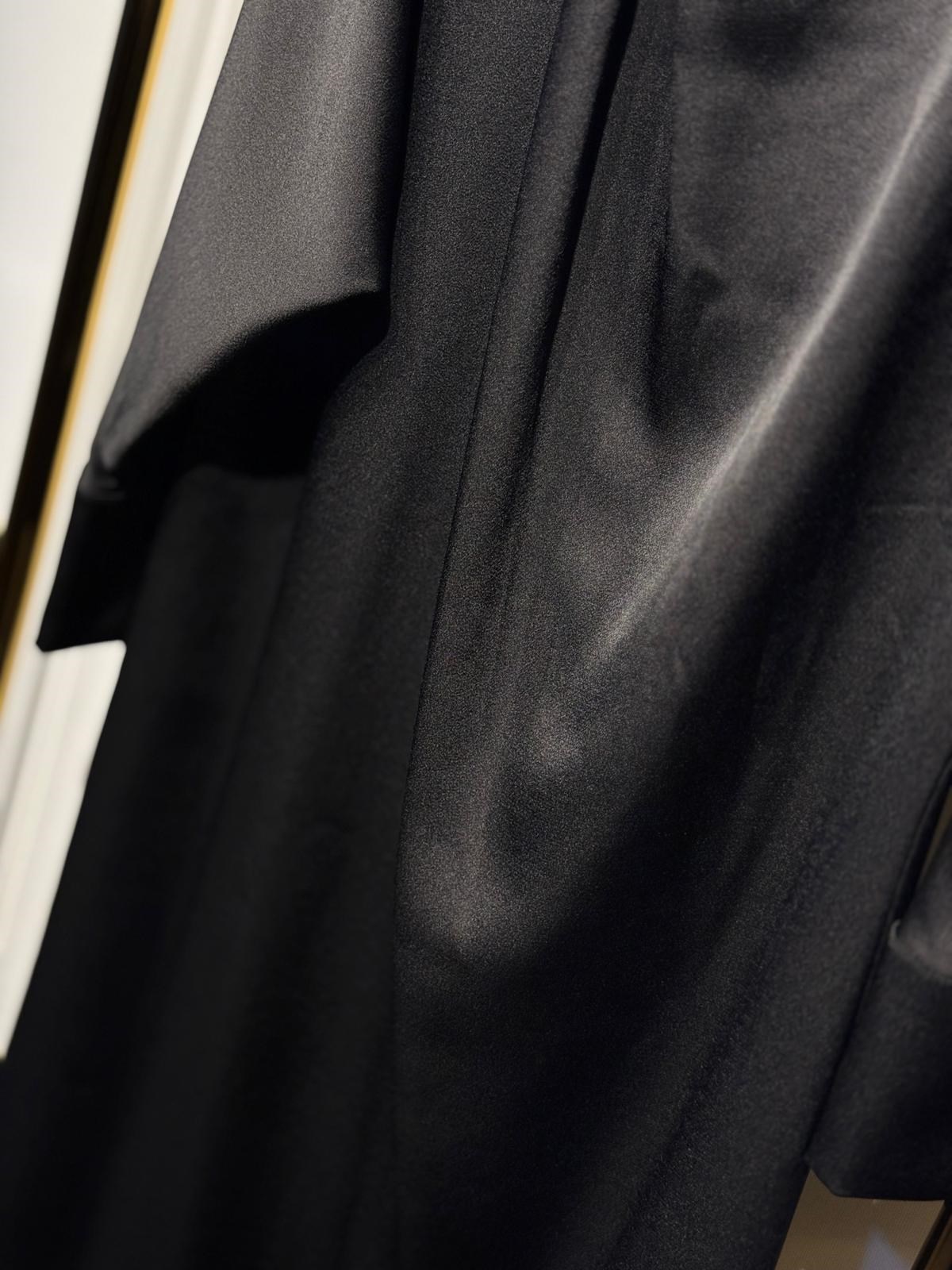 MİSSEMRAMİSS Midnight Silk Elbise