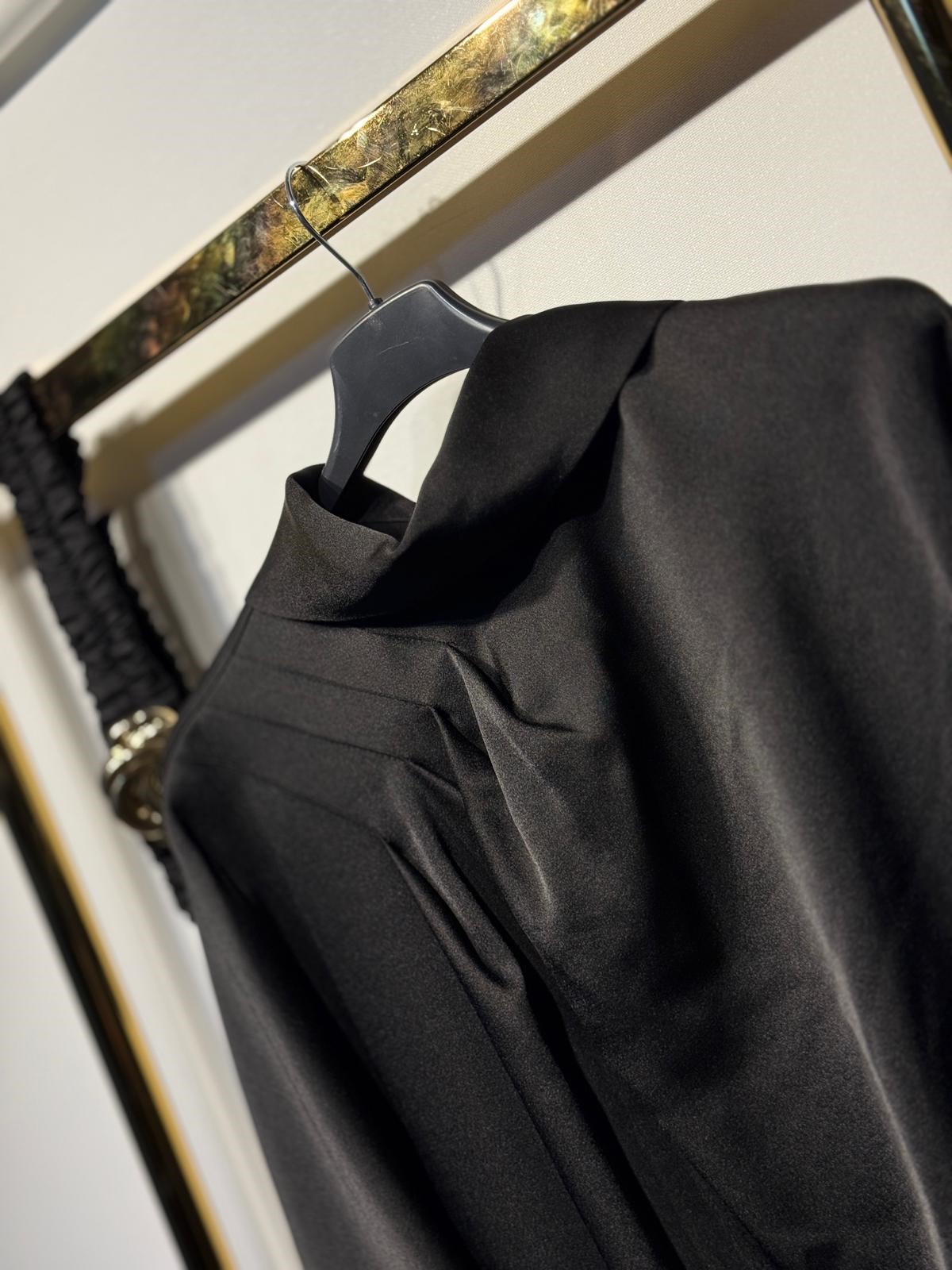 MİSSEMRAMİSS Midnight Silk Elbise