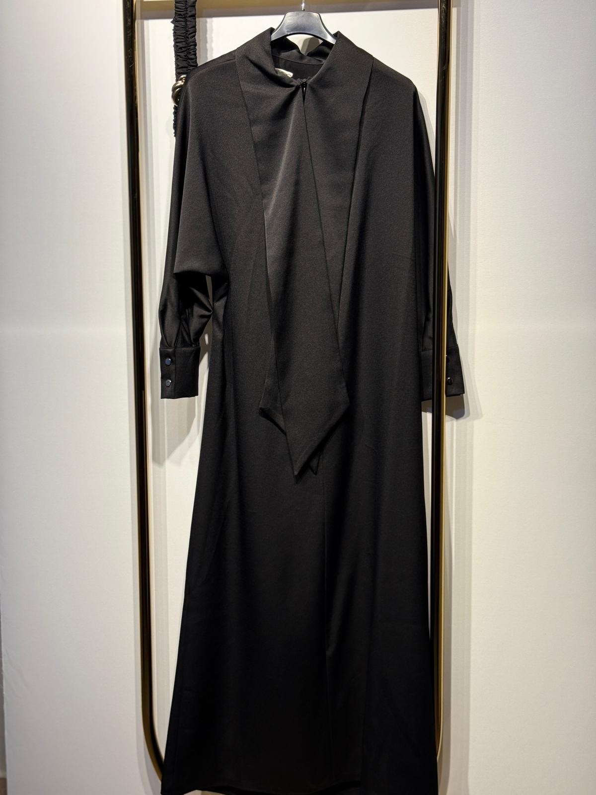 MİSSEMRAMİSS Midnight Silk Elbise