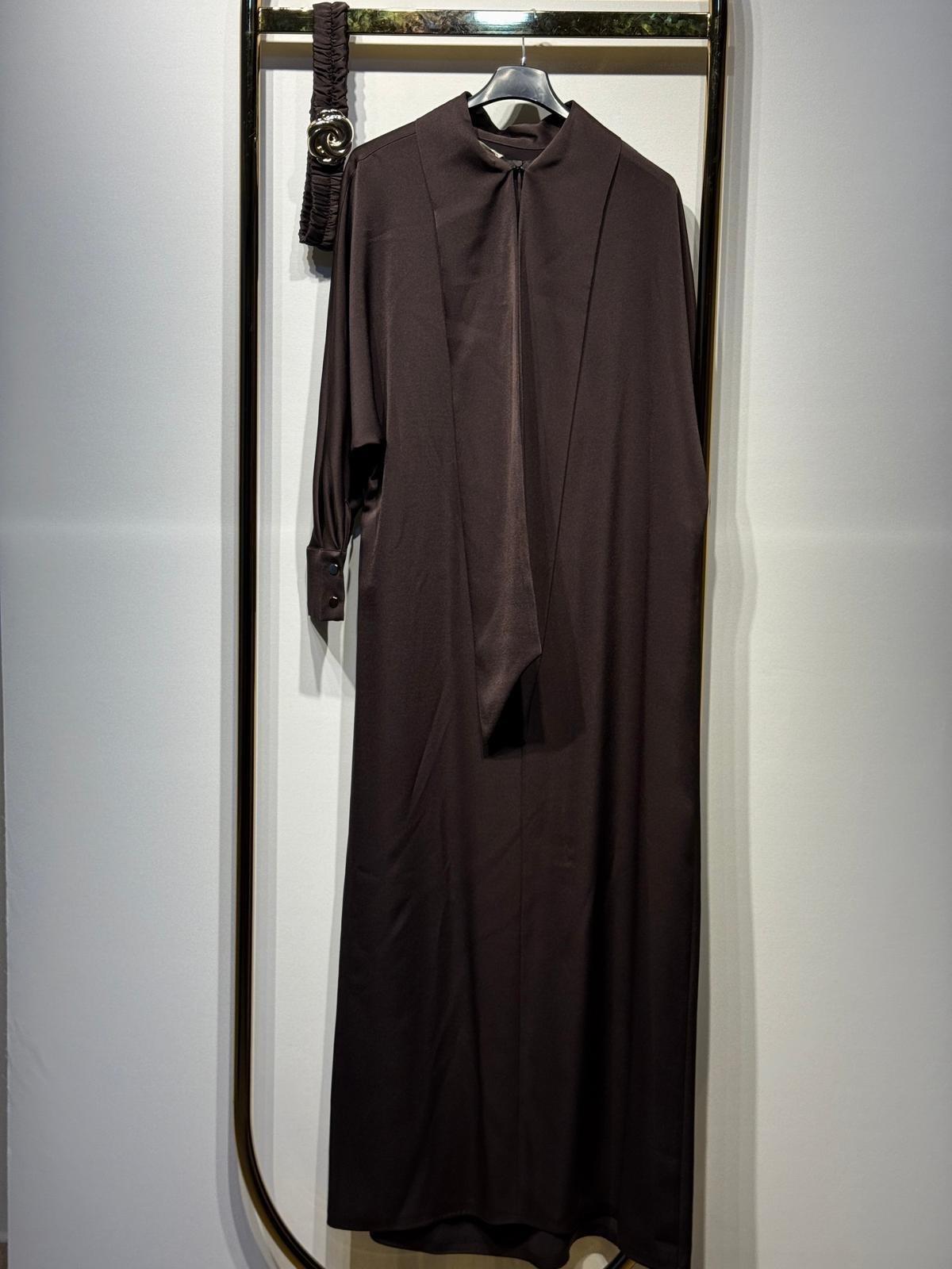 MİSSEMRAMİSS Midnight Silk Elbise