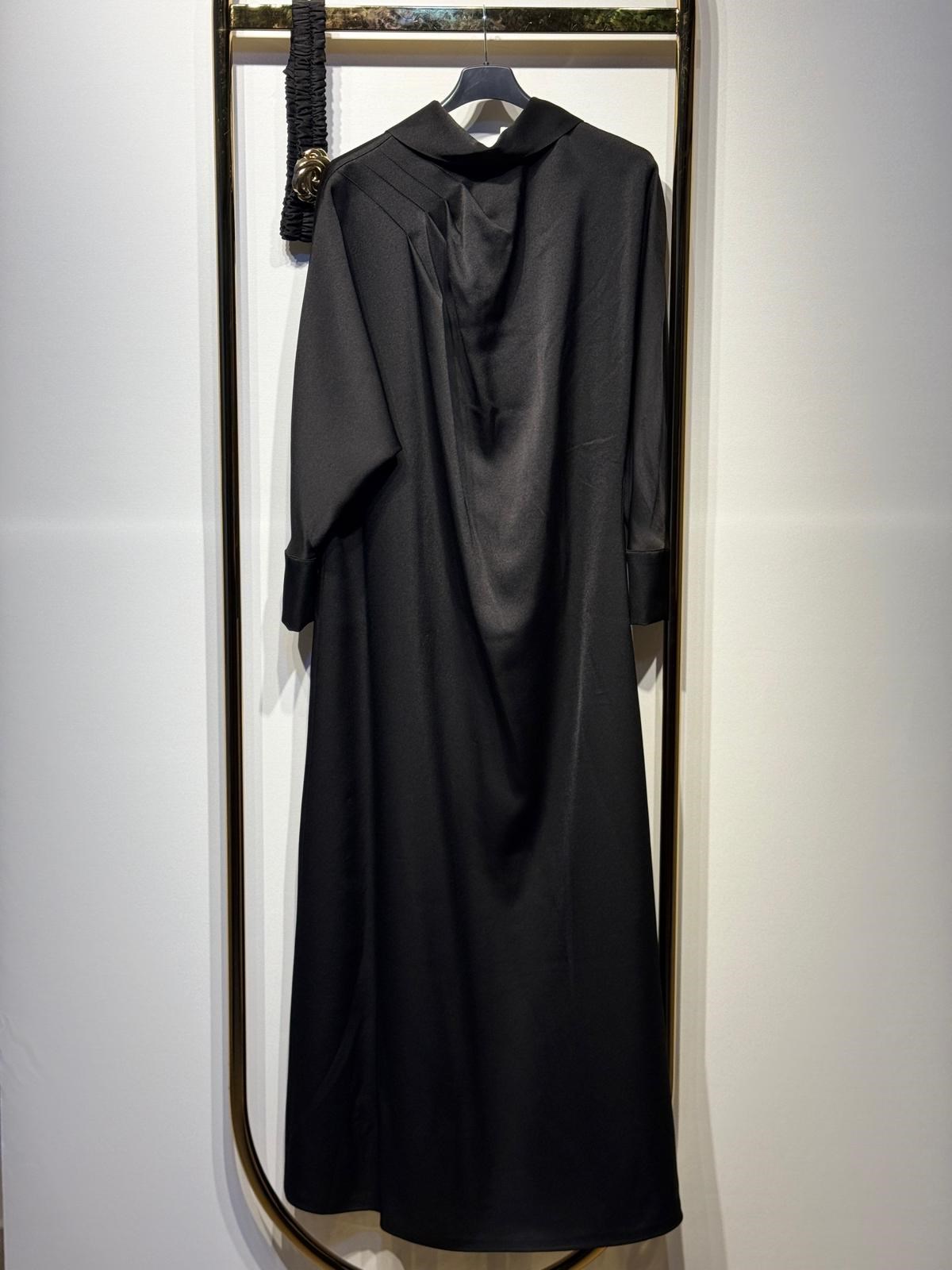 MİSSEMRAMİSS Midnight Silk Elbise