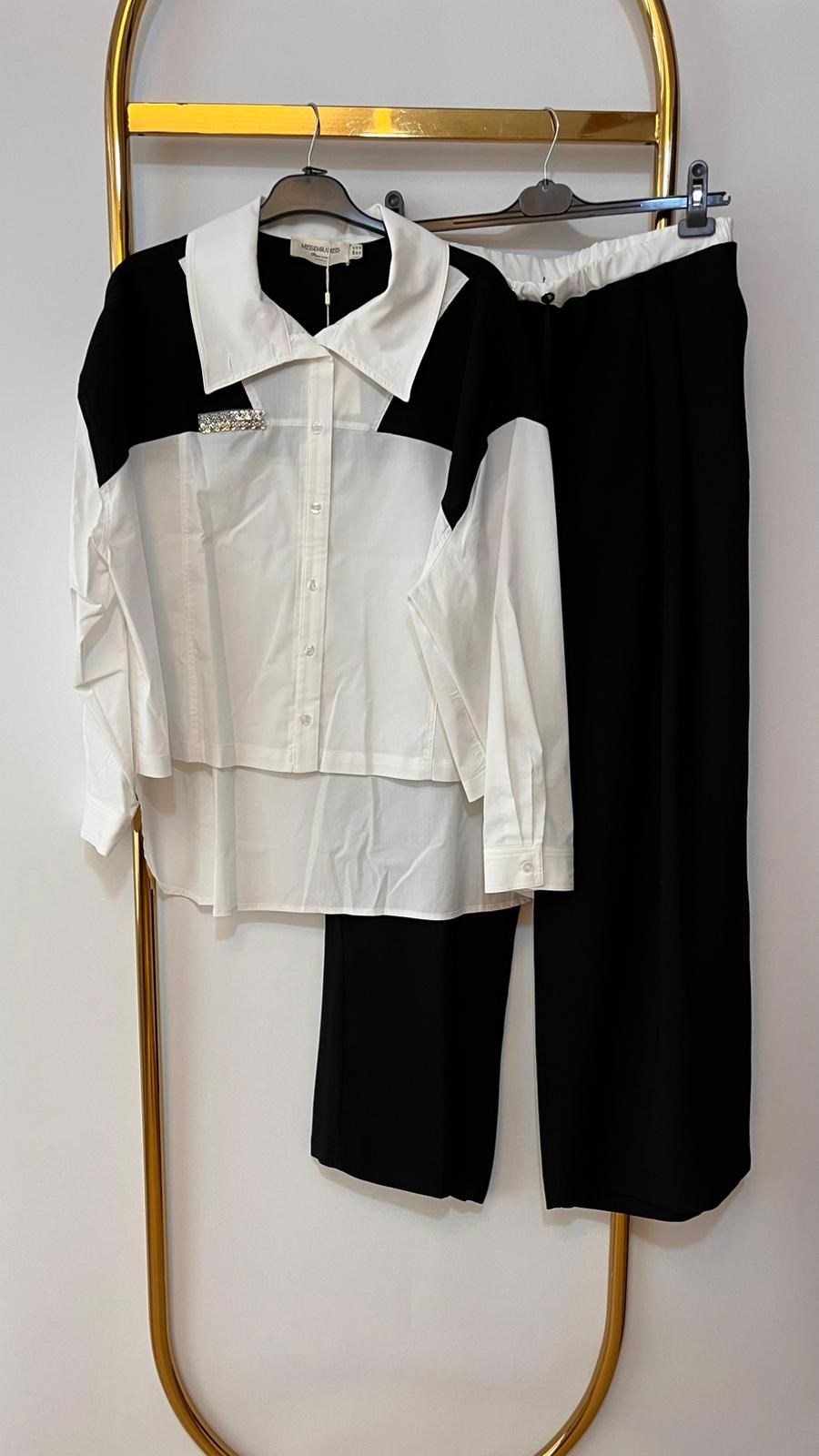 MİSSEMRAMİSS Mono Chic Takım