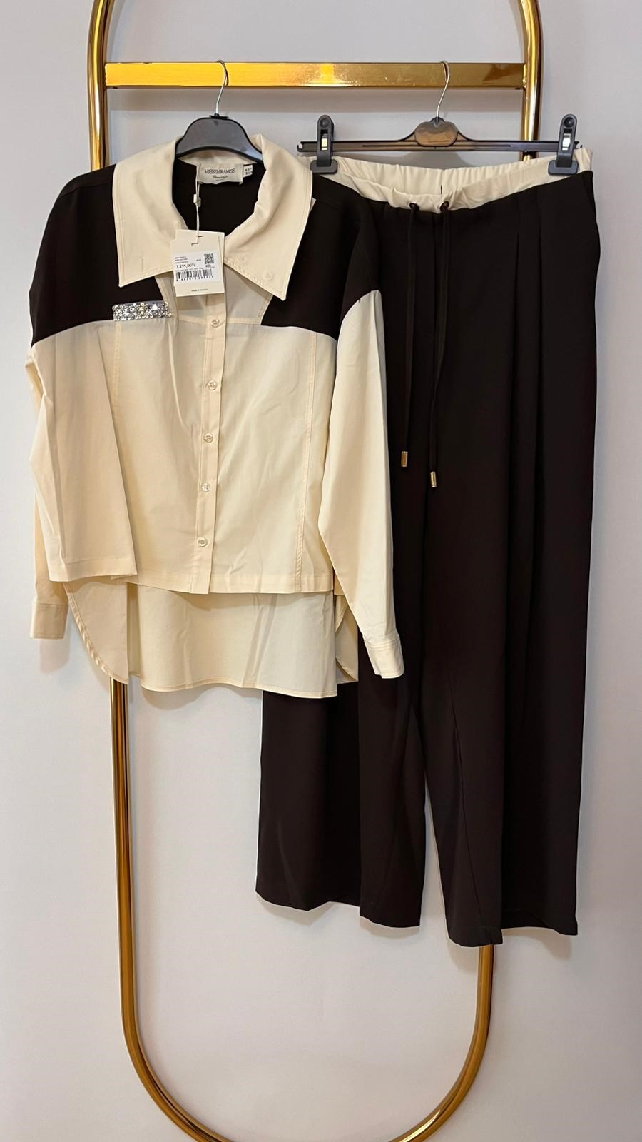 MİSSEMRAMİSS Mono Chic Takım