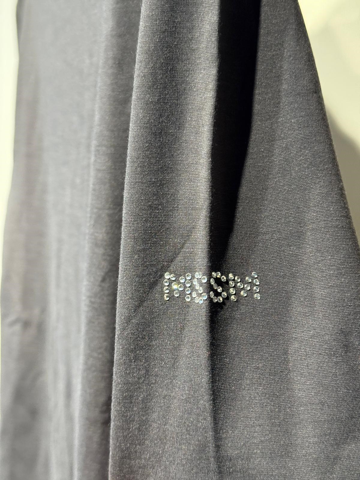 MİSSEMRAMİSS MSSM KOL TAŞLI RAYON BODY